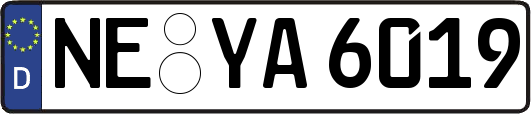 NE-YA6019