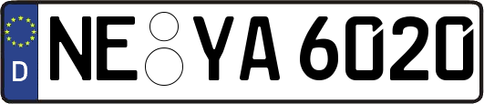 NE-YA6020