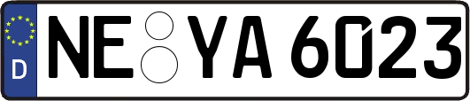 NE-YA6023