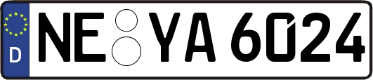 NE-YA6024