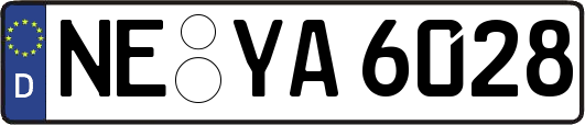 NE-YA6028