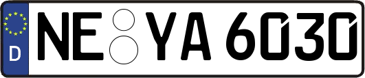 NE-YA6030