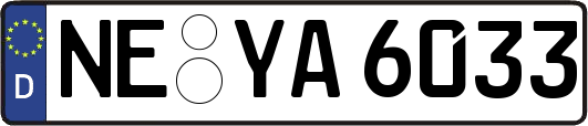 NE-YA6033