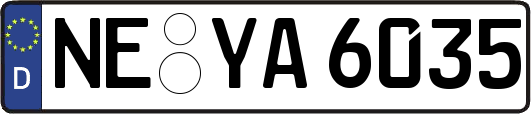 NE-YA6035