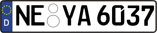 NE-YA6037