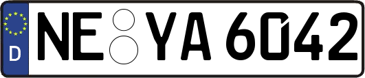 NE-YA6042