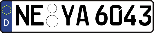 NE-YA6043