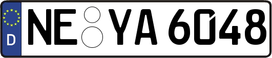 NE-YA6048