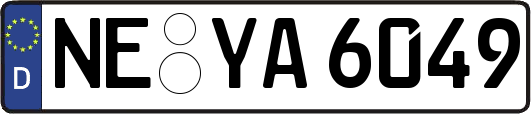 NE-YA6049