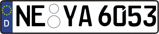 NE-YA6053