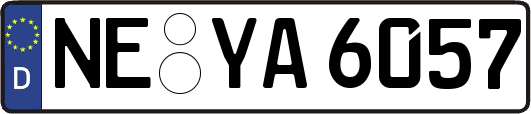 NE-YA6057