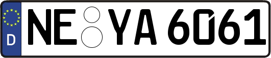 NE-YA6061