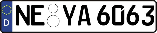 NE-YA6063