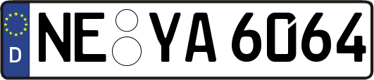 NE-YA6064