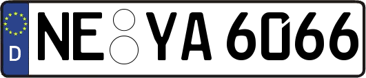 NE-YA6066