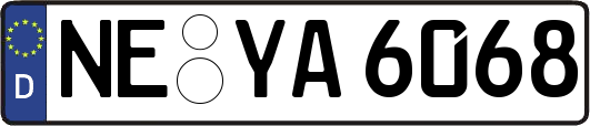 NE-YA6068