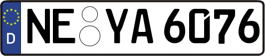 NE-YA6076