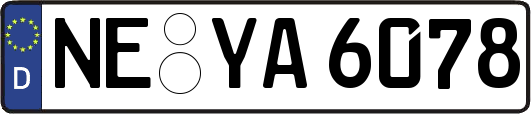 NE-YA6078