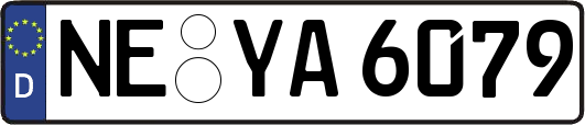 NE-YA6079