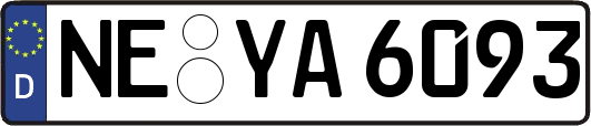 NE-YA6093