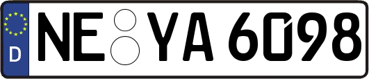NE-YA6098