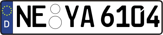 NE-YA6104