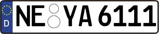 NE-YA6111