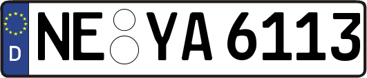 NE-YA6113