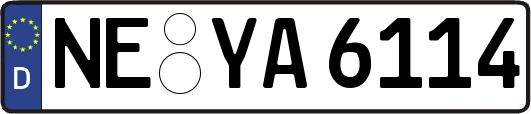 NE-YA6114
