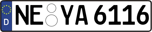 NE-YA6116