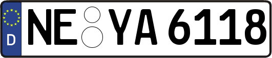 NE-YA6118