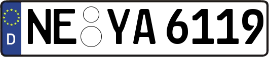 NE-YA6119