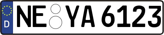 NE-YA6123