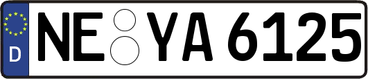 NE-YA6125