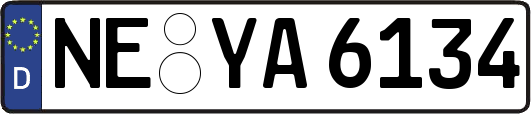 NE-YA6134
