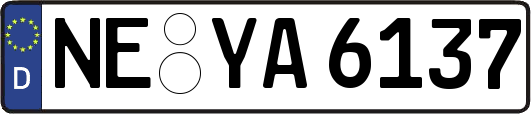 NE-YA6137