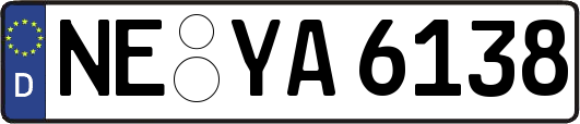 NE-YA6138