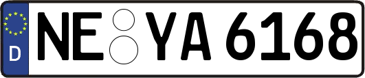 NE-YA6168