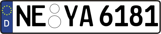 NE-YA6181