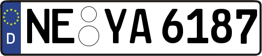 NE-YA6187