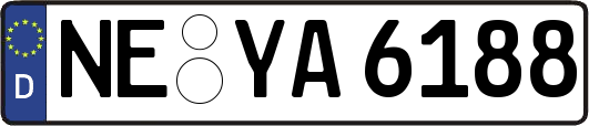 NE-YA6188