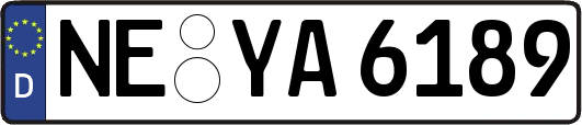 NE-YA6189