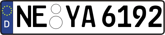 NE-YA6192