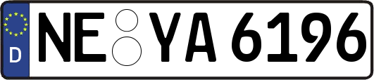 NE-YA6196