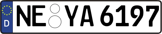 NE-YA6197