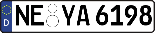 NE-YA6198
