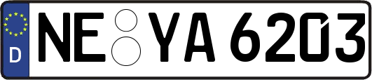 NE-YA6203