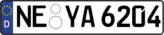 NE-YA6204