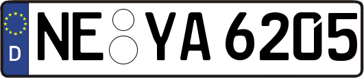 NE-YA6205