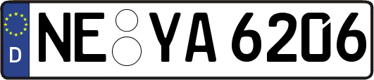 NE-YA6206